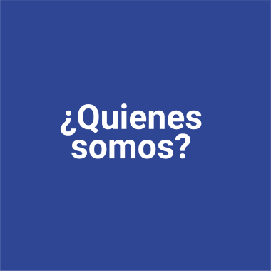 QUIENES SOMOS